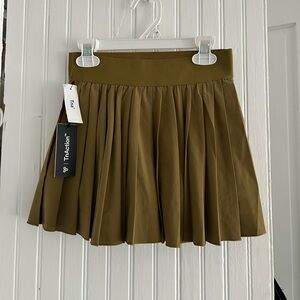 TNA tennis skirt